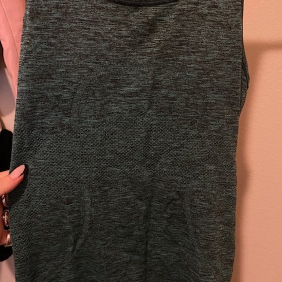 Lululemon Athletic Racerback Tanks - Picture 2 of 6